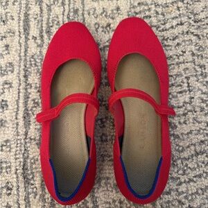 Rothy's Square Mary Jane